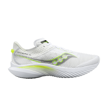 Saucony Wmns Kinvara 14 'White Slime'