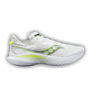 Saucony Wmns Kinvara 14 'White Slime'