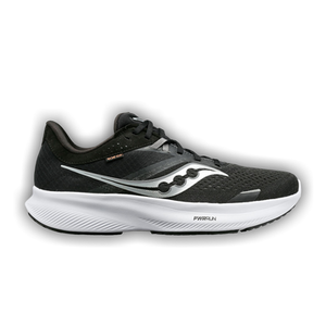Saucony Wmns Ride 16 'Black White'