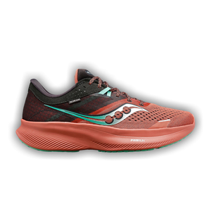 Saucony Wmns Ride 16 'Soot Basalt'