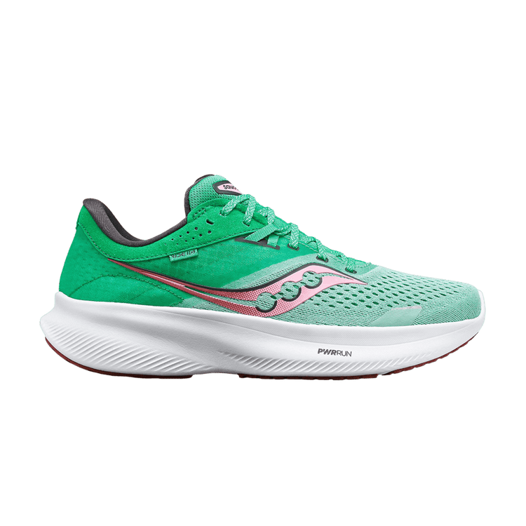 Saucony Wmns Ride 16 Wide 'Sprig Peony' S10831 25