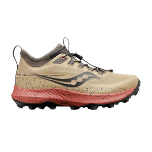 Saucony Wmns Peregrine 13 ST 'Desert Umber'