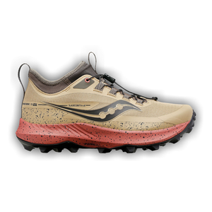 Saucony Wmns Peregrine 13 ST 'Desert Umber'