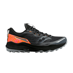 Saucony Wmns Xodus Ultra 2 'Black ViZi Orange'