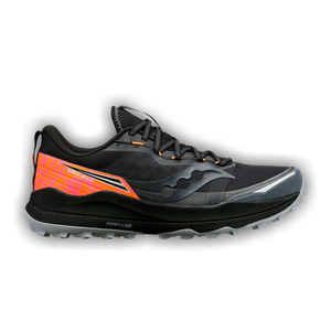 Saucony Wmns Xodus Ultra 2 'Black ViZi Orange'