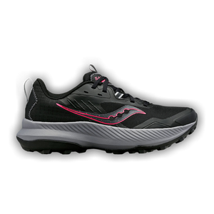 Saucony Wmns Blaze TR 'Black ViZiPink'