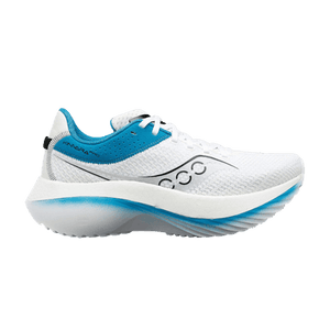 Saucony Wmns Kinvara Pro 'White Ink'