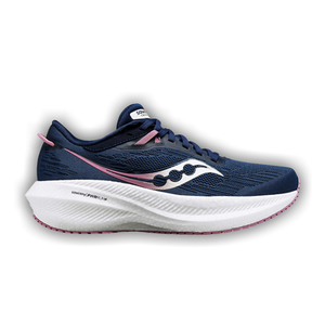 Saucony Wmns Triumph 21 'Navy Orchid'