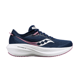 Saucony Wmns Triumph 21 'Navy Orchid'