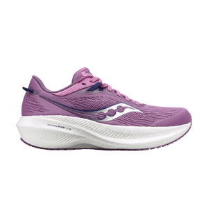 Saucony Wmns Triumph 21 'Grape Indigo'