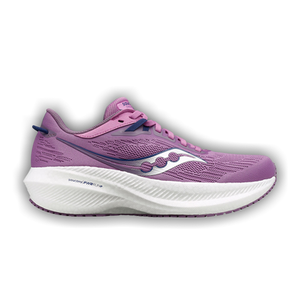 Saucony Wmns Triumph 21 'Grape Indigo'