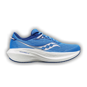 Saucony Wmns Triumph 21 'Bluelight Mauve'