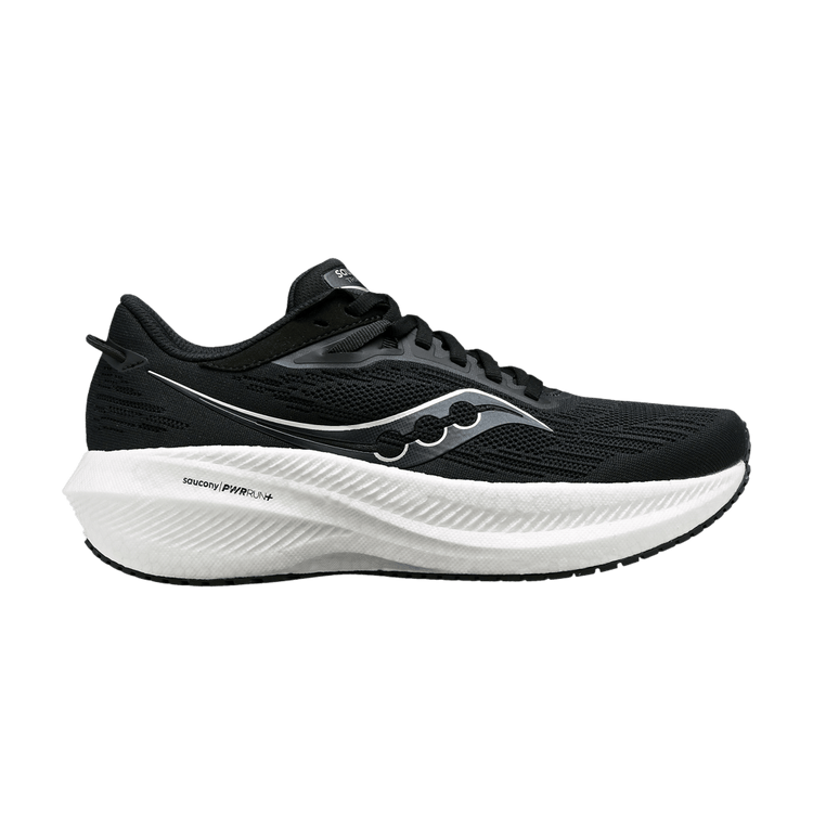 Saucony Wmns Triumph 21 Wide 'Black White' S10882 10