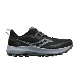Saucony Wmns Peregrine 14 'Black Carbon'