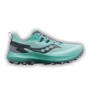 Saucony Wmns Peregrine 14 'Mint Shadow'