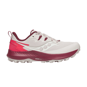 Saucony Wmns Peregrine 14 'Dove Currant'