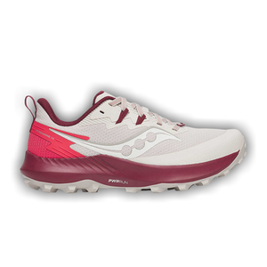 Saucony Wmns Peregrine 14 'Dove Currant'