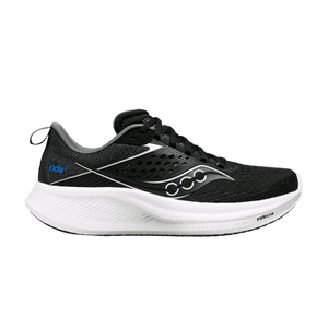 Saucony Wmns Ride 17 'Black White'
