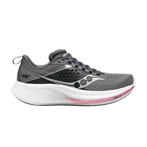 Saucony Wmns Ride 17 'Cinder Orchid'