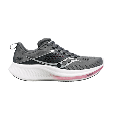 Saucony Wmns Ride 17 'Cinder Orchid'