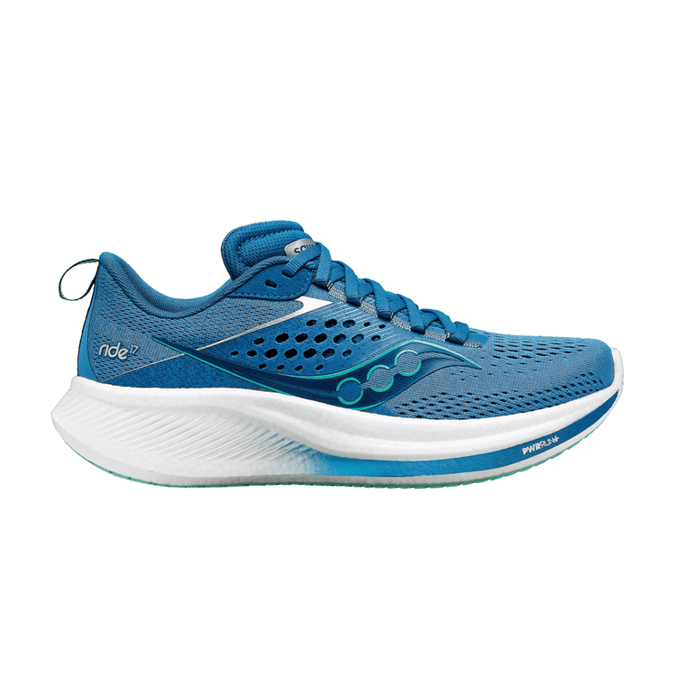 Saucony Wmns Ride 17 'Breeze Grotto' S10924 115