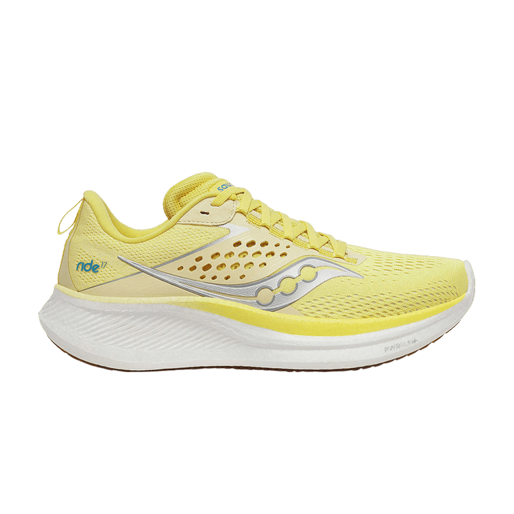 Saucony Wmns Ride 17 'Finch Gum' S10924 230