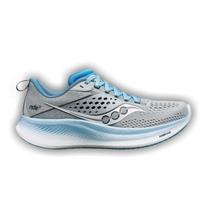 Saucony Wmns Ride 17 Wide 'Cloud Breeze'