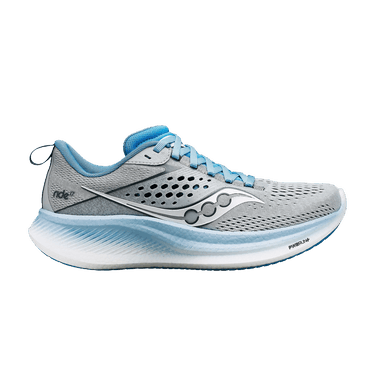 Saucony Wmns Ride 17 Wide 'Cloud Breeze'