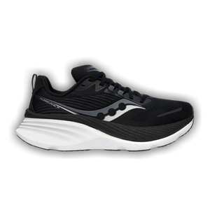 Saucony Wmns Hurricane 24 'Black Carbon'