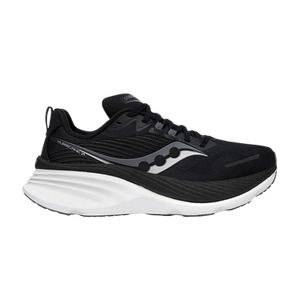 Saucony Wmns Hurricane 24 Wide 'Black Carbon'