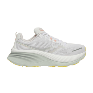 Saucony Wmns Hurricane 24 Wide 'White Foam'