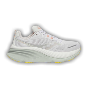 Saucony Wmns Hurricane 24 Wide 'White Foam'
