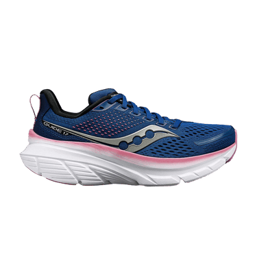 Saucony Wmns Guide 17 'Navy Orchid'