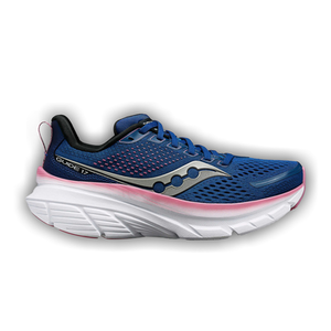 Saucony Wmns Guide 17 'Navy Orchid'