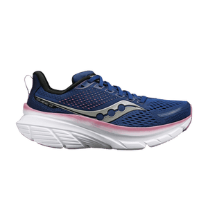 Saucony Wmns Guide 17 Wide 'Navy Orchid'