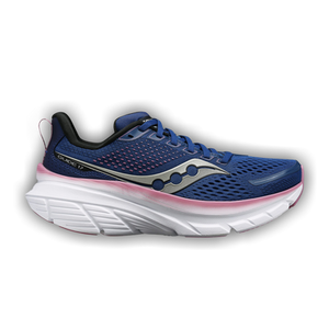Saucony Wmns Guide 17 Wide 'Navy Orchid'