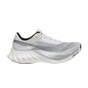 Saucony Wmns Endorphin Pro 4 'White Silver'