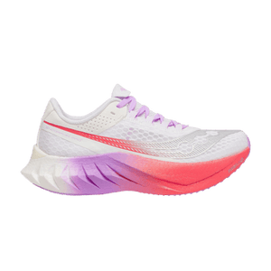 Saucony Wmns Endorphin Pro 4 'White Crocus'