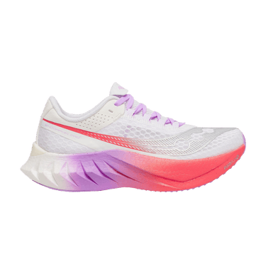 Saucony Wmns Endorphin Pro 4 'White Crocus'