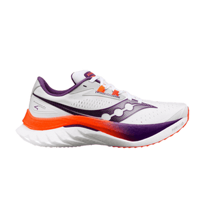 Saucony Wmns Endorphin Speed 4 'White Violet'
