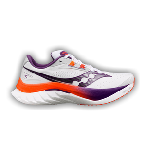 Saucony Wmns Endorphin Speed 4 'White Violet'