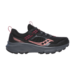 Saucony Wmns Excursion TR17 'Black Shadow'
