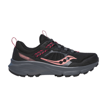 Saucony Wmns Excursion TR17 'Black Shadow'