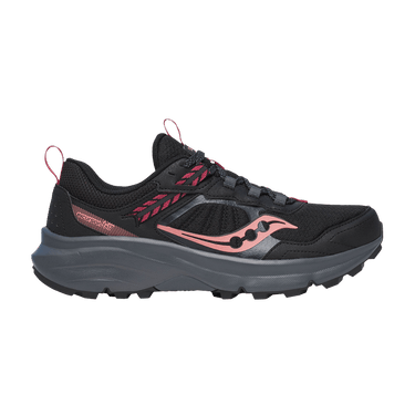 Saucony Wmns Excursion TR17 Wide 'Black Shadow Pink'