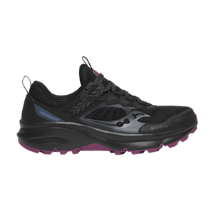 Saucony Wmns Excursion TR17 GORE-TEX 'Black Plum'