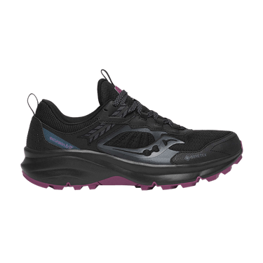 Saucony Wmns Excursion TR17 GORE-TEX 'Black Plum'