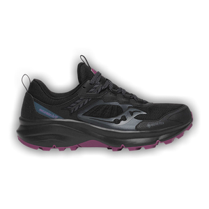 Saucony Wmns Excursion TR17 GORE-TEX 'Black Plum'