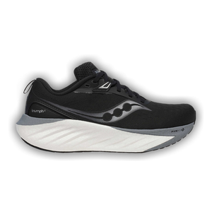Saucony Wmns Triumph 22 'Black White'