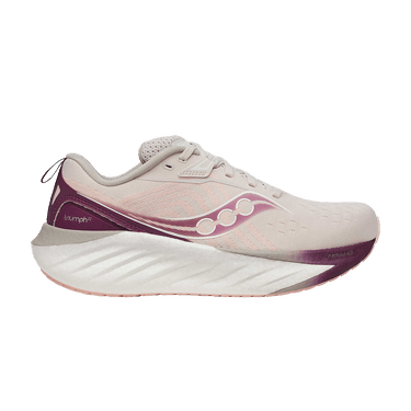 Saucony Wmns Triumph 22 'Moon Eggplant'