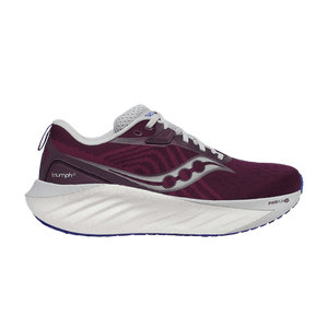 Saucony Wmns Triumph 22 'Plum Royal'